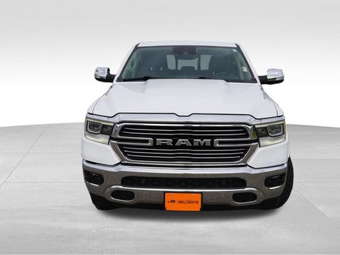 Used 2021 RAM 1500 Laramie AWD/4WD image 12