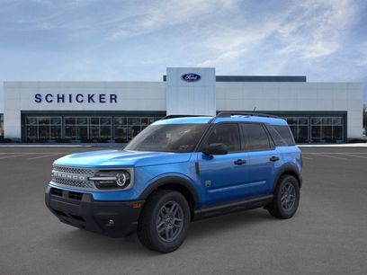 New 2025 Ford Bronco Sport Big Bend w/ Convenience Package
