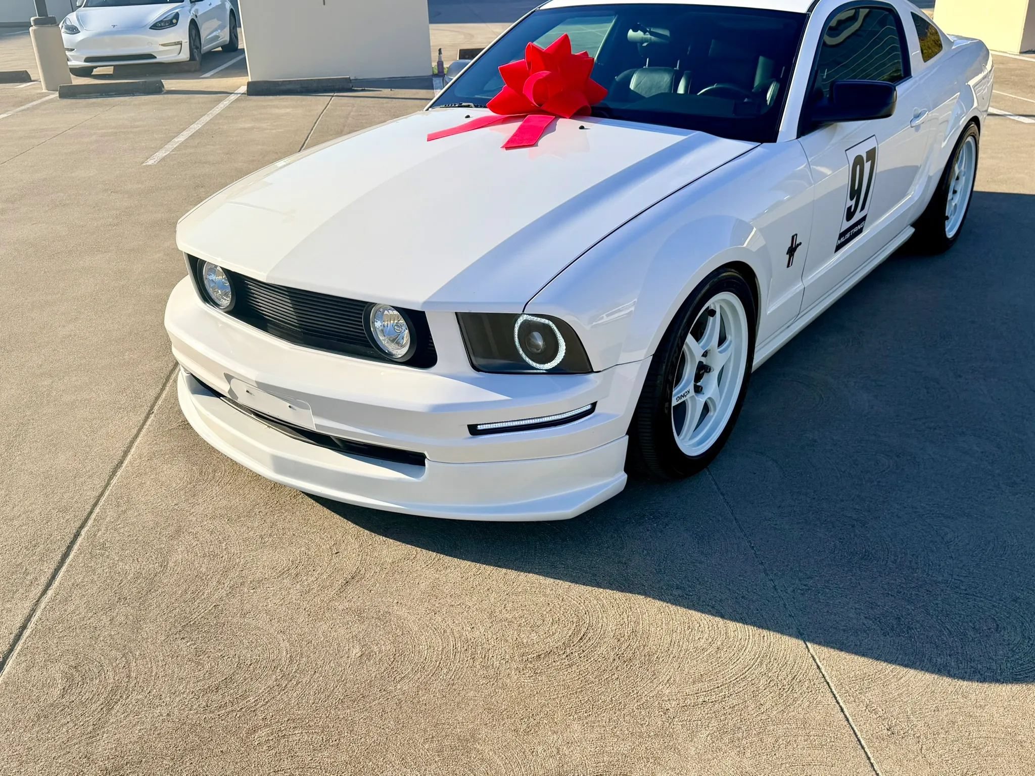 Used 2007 Ford Mustang Premium RWD image 7