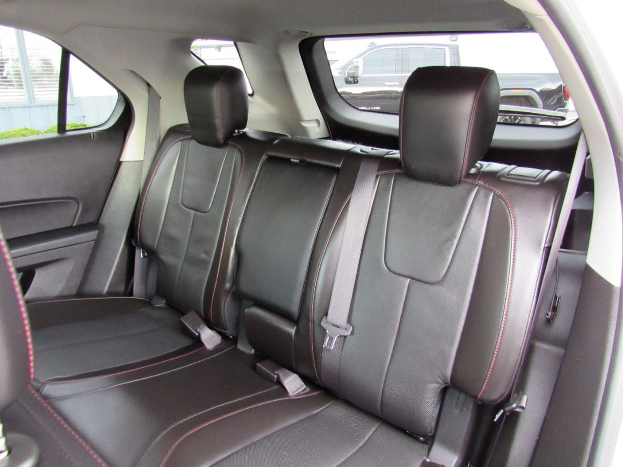 Used 2015 Chevrolet Equinox LTZ w/ LPO, Protection Package AWD/4WD image 38
