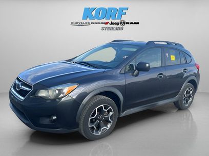 Used 2014 Subaru Crosstrek 2.0i Limited
