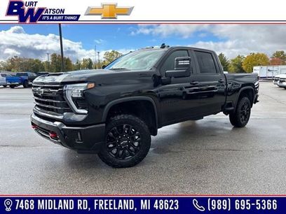 New 2026 Chevrolet Silverado 2500 LT w/ Trail Boss Package