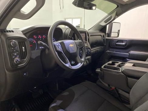 Used 2024 Chevrolet Silverado 2500 W/T w/ WT Convenience Package AWD/4WD image 25