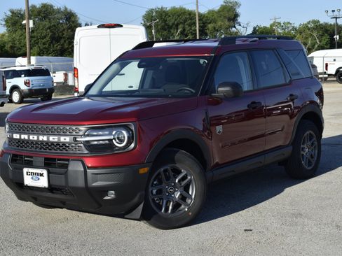 New 2025 Ford Bronco Sport Big Bend w/ Convenience Package image 1