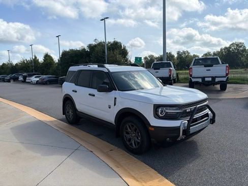 Used 2025 Ford Bronco Sport Big Bend AWD/4WD image 7