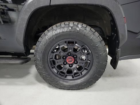 Certified 2025 Toyota Sequoia TRD Pro AWD/4WD image 20