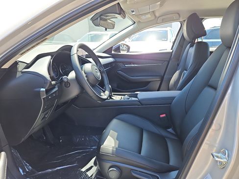 New 2026 MAZDA MAZDA3 s Sport FWD image 11