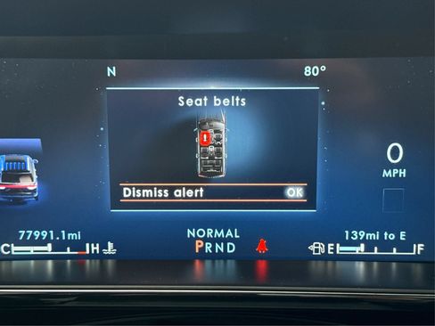 Used 2022 Lincoln Navigator L Reserve AWD/4WD image 15
