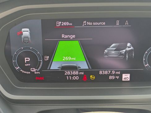Used 2024 Audi Q4 e-tron Premium Plus AWD/4WD image 27