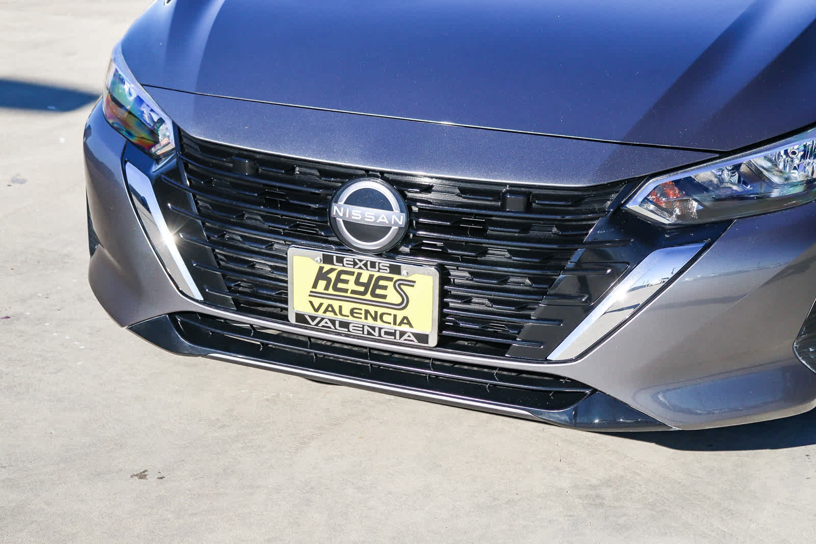 Used 2025 Nissan Sentra SV w/ All-Weather Package FWD image 8