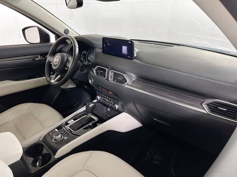 Used 2023 MAZDA CX-5 AWD 2.5 S w/ Premium Plus Pkg image 25