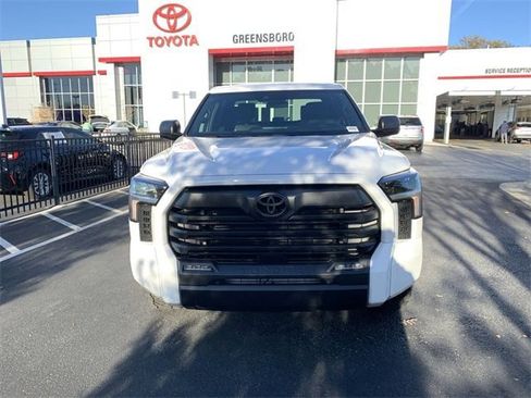 New 2026 Toyota Tundra SR5 image 3