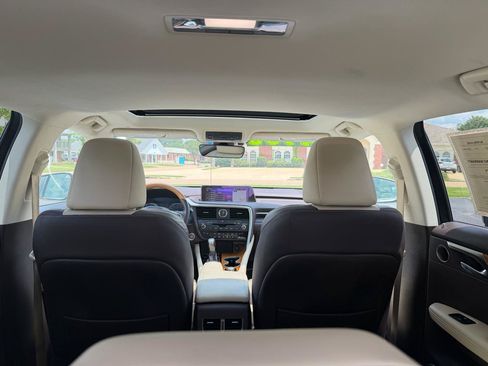 Used 2017 Lexus RX 350 Premium w/ Premium Package FWD image 13