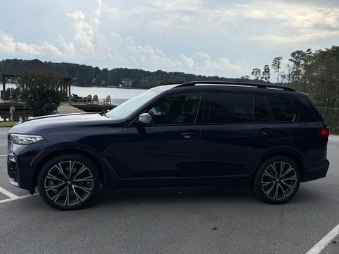 Used 2021 BMW X7 M50i AWD/4WD image 12