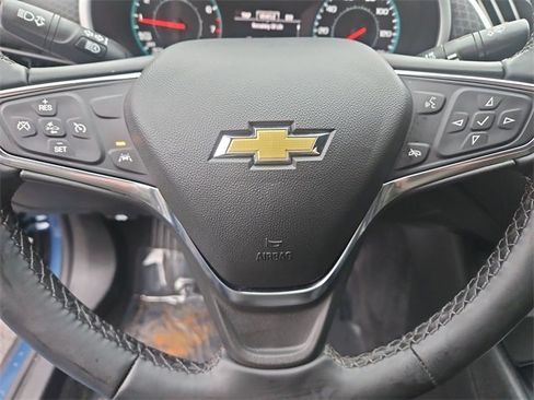 Certified 2025 Chevrolet Malibu RS image 11