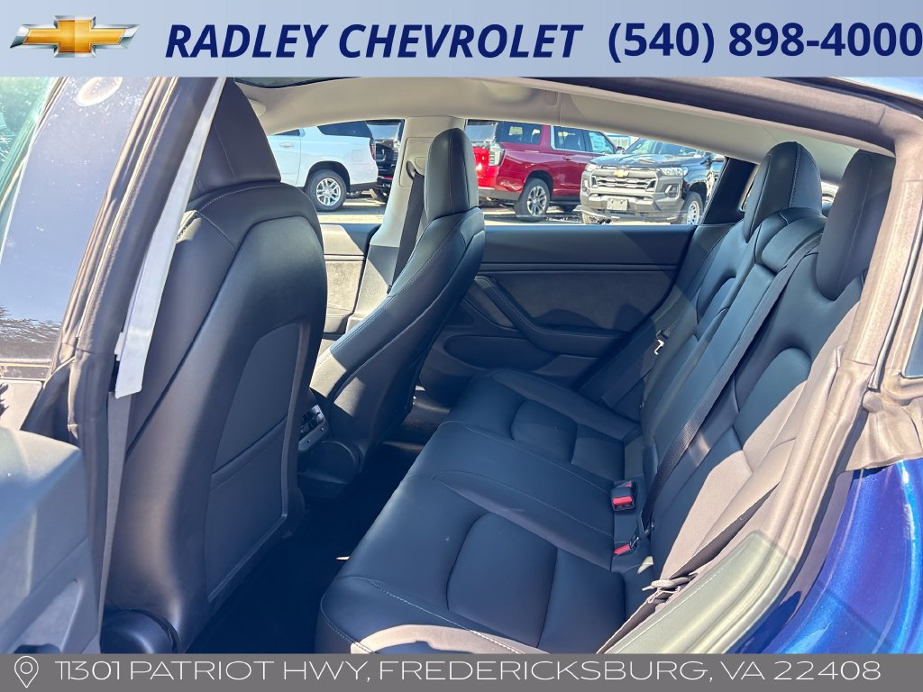 Used 2018 Tesla Model 3 Mid Range RWD image 11