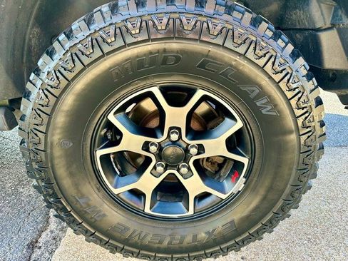 Used 2020 Jeep Wrangler Unlimited Rubicon image 34