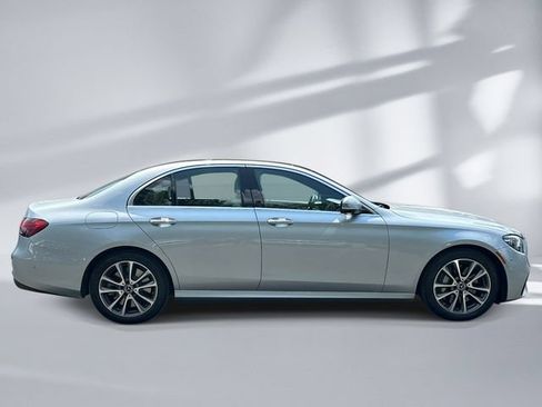 Certified 2023 Mercedes-Benz E 450 4MATIC Sedan image 5