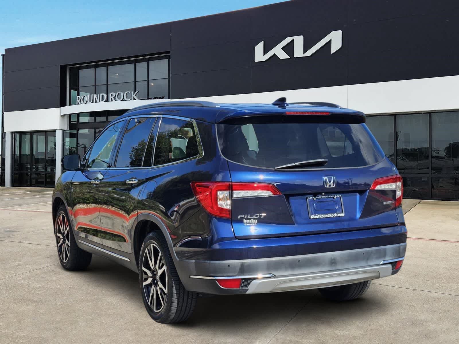 Used 2021 Honda Pilot Touring image 5