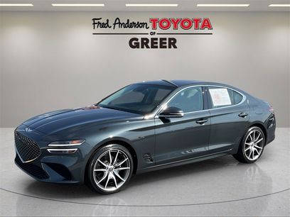 Used 2023 Genesis G70 2.0T
