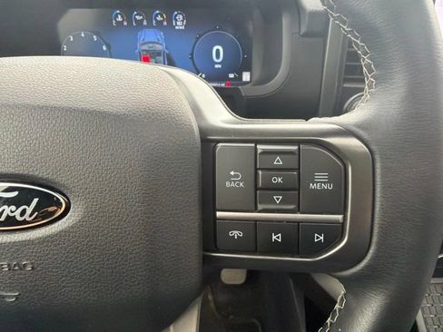 Used 2024 Ford F150 XLT w/ Equipment Group 303A High AWD/4WD image 48