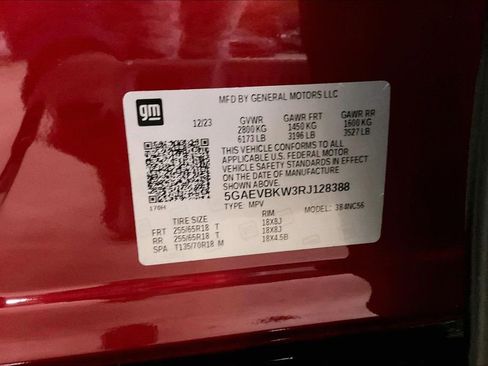 Used 2024 Buick Enclave Premium image 30