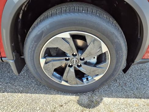 New 2026 Nissan Rogue SV image 14