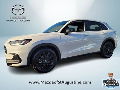 Used 2025 Honda HR-V Sport