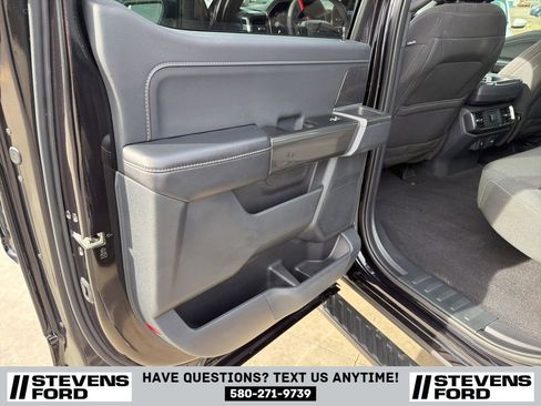 Used 2023 Ford F150 XLT w/ Equipment Group 302A High image 33