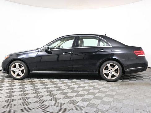 Used 2014 Mercedes-Benz E 350 4MATIC Sedan image 2