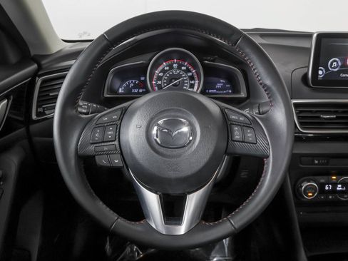 Used 2016 MAZDA MAZDA3 i Grand Touring FWD image 27