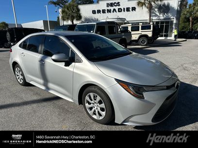 Used 2023 Toyota Corolla LE