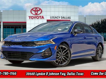 Used 2022 Kia K5 GT