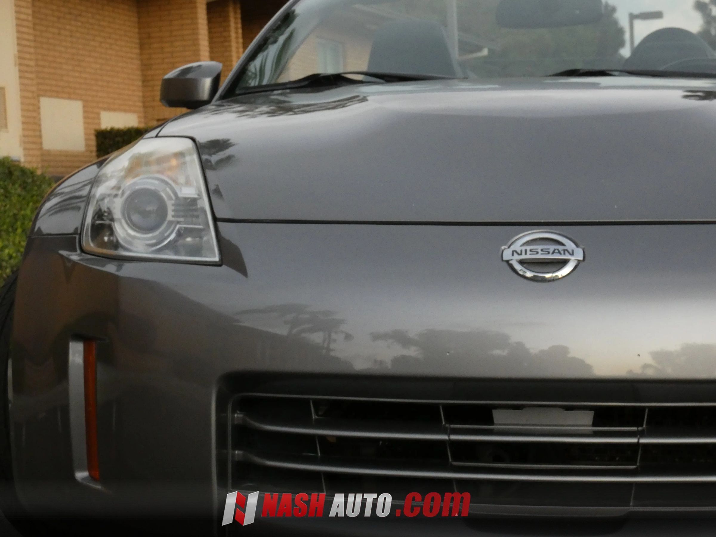 Used 2008 Nissan 350Z Touring RWD image 18