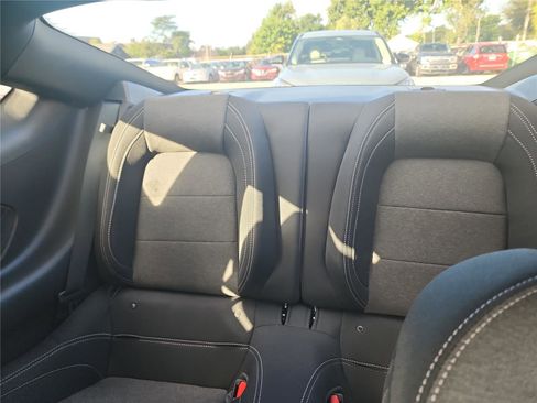 New 2026 Ford Mustang Coupe image 18