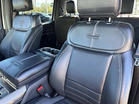 Used 2023 Ford F150 Platinum w/ Equipment Group 701A High image 19