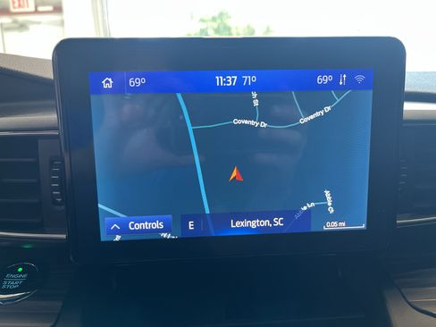 Used 2020 Ford Explorer Limited RWD image 22