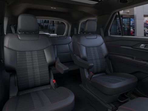 New 2026 Ford Explorer ST-Line w/ ST-Line Street Pack image 11