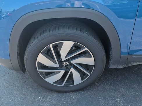 Used 2026 Volkswagen Atlas SE AWD/4WD image 6