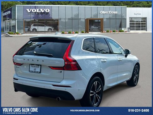 Used 2019 Volvo XC60 T6 Momentum w/ Premium Package AWD/4WD image 5