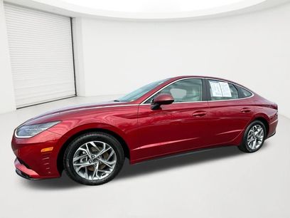 Certified 2023 Hyundai Sonata SEL w/ Cargo Package