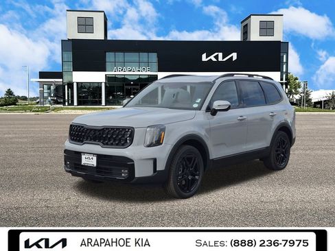 New 2025 Kia Telluride SX X-Line image 4