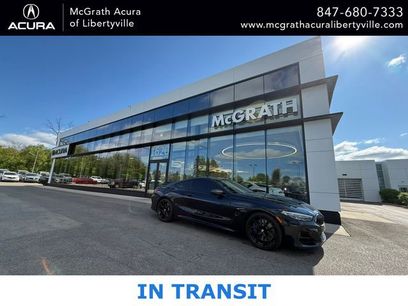 Used 2019 BMW M850i xDrive Coupe w/ M Carbon Exterior Package
