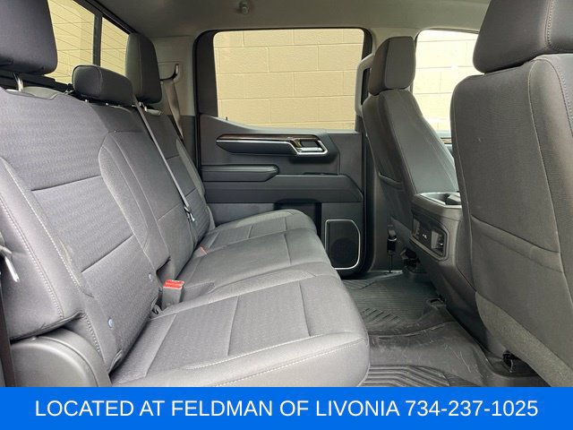 Certified 2023 Chevrolet Silverado 1500 RST AWD/4WD image 28