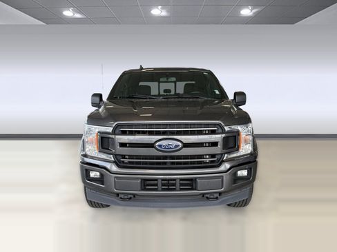 Certified 2020 Ford F150 XLT w/ Equipment Group 302A Luxury AWD/4WD image 6