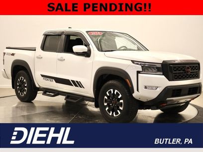 Used 2024 Nissan Frontier PRO-4X w/ Pro Convenience Package
