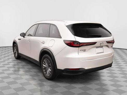 Used 2024 MAZDA CX-90 3.3 Turbo w/ Preferred Plus image 23