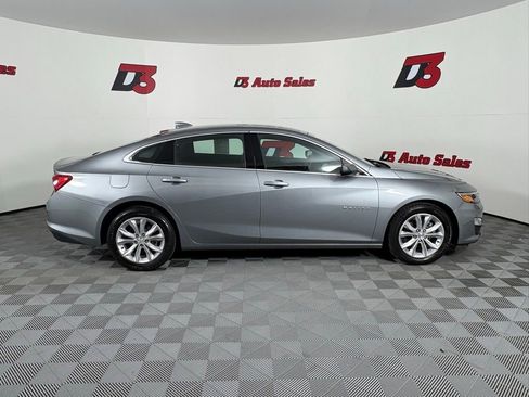 Used 2024 Chevrolet Malibu LT FWD image 8