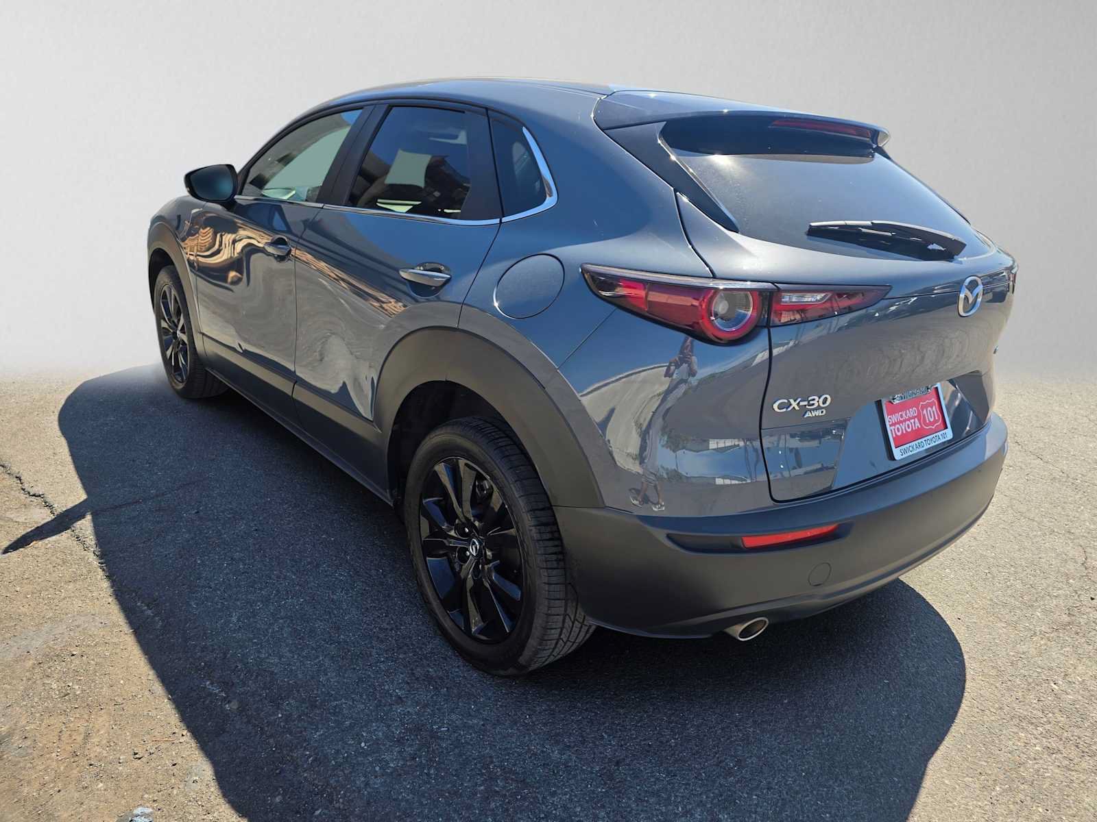 Used 2024 MAZDA CX-30 AWD 2.5 S w/ Preferred Package image 5