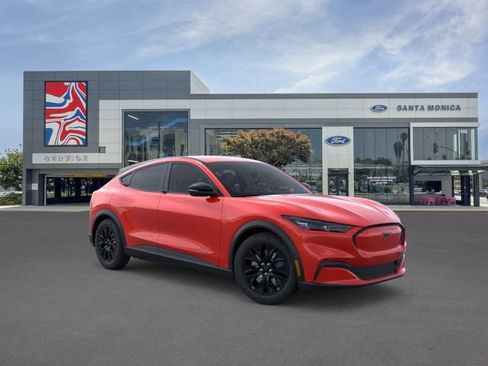 New 2026 Ford Mustang Mach-E Select RWD image 7